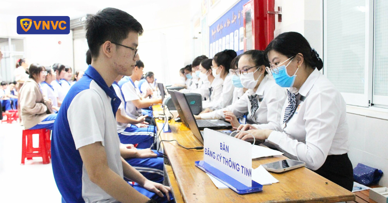 Phòng dịch cúm mùa trong trường học