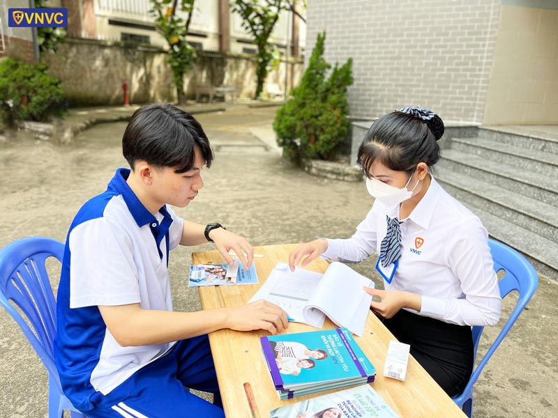 Phòng dịch cúm mùa trong trường học