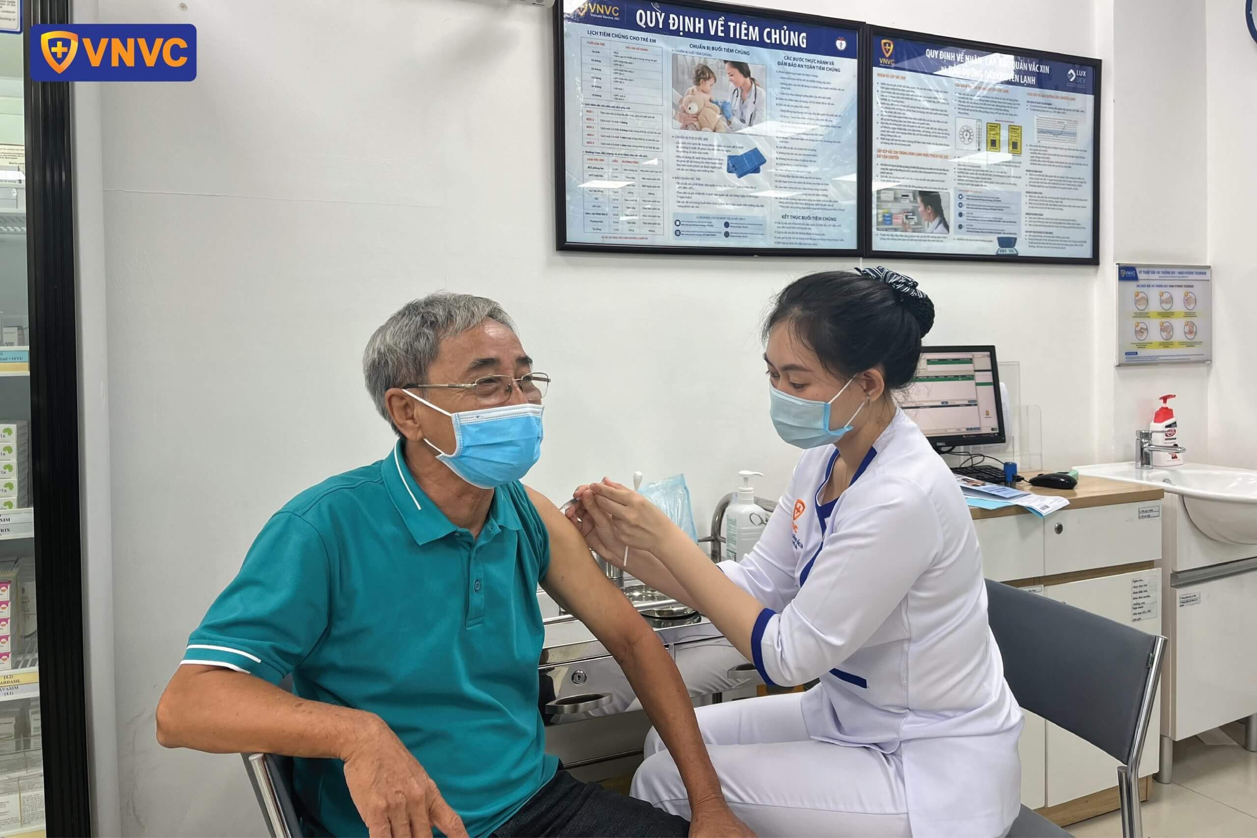 an toan tiem chung tai VNVC